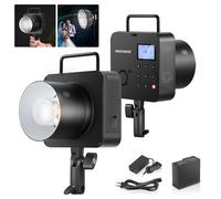 NEEWER Q4 Flash TTL 400W 2.4G avec Batterie