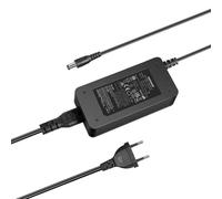NEEWER Q4/Q4PRO Adaptateur Secteur et Câble d'alimentation, Adaptateur Secteur et Câble d'alimentation pour Flash Stroboscopique Q4/Q4PRO, NC-Q4