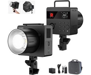 NEEWER Q6 Flash Studio/Extérieur 600W TTL 2.4G
