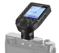 NEEWER QPRO-F TTL Flash Trigger sans Fil Amélioré Compatible avec Fujifilm 1/8000s HSS Grand Écran Incliné 5 Groupe 9 Fonctions Personnalisables pour Q4 Q3 Q300 Z2 Z1 Z760 NW760 S101-300W PRO/400W PRO
