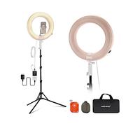 Neewer RA14B anneaux lumineux LED gonflable avec trépied