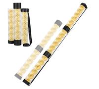 NEEWER Ramasseur de balles pour balles de Tennis et de Pickleball, avec Section détachable, système de ramassage sans Pliage, butée et bandoulière