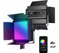 Neewer - RGB1200 Éclairage vidéo LED RGB 60W