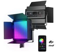 NEEWER RGB1200 Kit Panneau d'Éclairage Vidéo LED RGB 60W