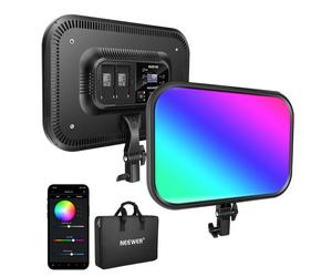 NEEWER RGB168 Panneau Lumineux LED RGB
