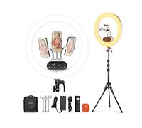 Neewer RH100B anneaux lumineux LED 100W avec trépied