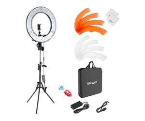 Neewer RL-18 Kit Ring Light LED 46cm