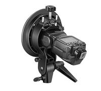 Neewer S-type Support de Flash avec Bowens Monture pour Flash Snoot Softbox Boîte à Lumière Bol de Beauté Réflecteur Parapluie Dispositif de Studio