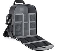 NEEWER Sac à Dos étanche et résistant aux Chocs pour Appareil Photo 30x14x37 cm