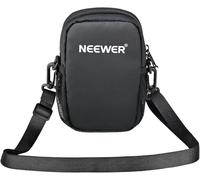 NEEWER Sac Bandoulière pour Appareil Photo, étui de Voyage Compact et Léger, Résistant à l'eau, Compatible avec DJI Osmo Pocket 3 iPhone DSLR sans Miroir, Petits Accessoires de Photographie, PB13