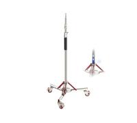 Neewer SC305AW support d'éclairage robuste en acier inoxydable