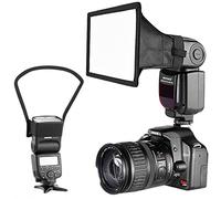 Neewer Softbox de Flash Speedlite et Réflecteur Diffuseur pour Canon Nikon et Autres Flashes de DSLR et Neewer TT560 TT850 TT860 NW561 NW670 VK750II Flashes