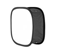 Neewer Softbox diffuseur pour panneau LED 660 – Ext.41×17,5cm Int.14,2×17,2cm, sac & bandes