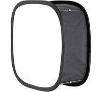 Accessoires photo Neewer Diffuseur Pliable pour 660 LED Lampe de Pannau - Dimension Extérieur et Intérieur de 41x17,5 centimètres et 14,2x17,2 centimètres, avec Attachement