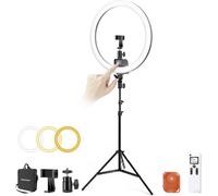 Neewer SRP18 Anneau lumineux LED Nombre de LEDs=272 bicolore