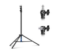 Neewer ST-260AC trépied d'éclairage 260cm en métal à coussin d'air