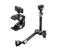 Neewer ST16C kit pince et bras magique avec goupilles anti-torsion