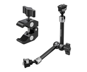 Neewer ST16C kit pince et bras magique avec goupilles anti-torsion