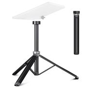 NEEWER ST93 Accessoires Trépied Satellite Compatible avec Starlink Mini, Support Portable en Alum 14,2", Adaptateur 1/4" 3/8" pour Camping-Car, Non Compatible avec Newest Pipe Mount après Avril 2025