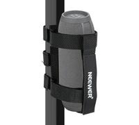 NEEWER Support de Haut-parleur Portable pour Voiturette de Golf Sangle Fixation en Nylon Robuste et Réglable pour Haut-parleur Bluetooth sans Fil Club Car UTV ATV Vélo Scooter Moto GF02S