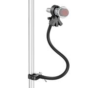 NEEWER Support de Microphone de Bureau avec Bras Flexible, Fixation Réglable avec Pince et Adaptateur 1/4"" vers 5/8"" Compatible avec Shure Razer Seiren Mini Audio Technica AT2020, MS042