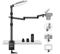 NEEWER Support de Montage avec Bras Pliable TL253A + MH022
