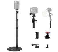 NEEWER Support de projecteur de Table, trépied de Bureau 16"-35"/40-90cm avec Support de téléphone, Support de projecteur vidéo pour Webcam à tête sphérique Compatible avec XGIMI Nebula MEVO, DS006