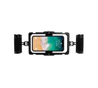 NEEWER Support de Stabilisateur pour Smartphone avec Poignée , pour 15 Pro Max, pour S24 Ultra