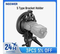 Neewer-Support de support d'invite de type S avec support Bowens, Speedlite Flash Snoot Softbox, réflecteur de plat de beauté, parapluie
