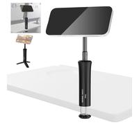 NEEWER Support de Téléphone pour Avion,Mount Bureau Magnétique pour Smartphone, Trépied, Perche à Selfie Portable, Accessoire Voyage,Compatible avec MagSafe iPhone Samsung Android pour Vidéo, TP016