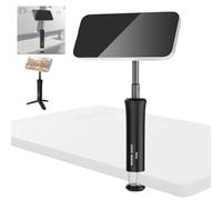 NEEWER Support de Téléphone pour Avion,Mount Bureau Magnétique pour Smartphone, Trépied, Perche à Selfie Portable, Accessoire Voyage,Compatible avec MagSafe iPhone Samsung Android pour Vidéo, TP016