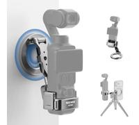 NEEWER Support Magnétique Compatible avec DJI Osmo Pocket 3 Xtra Muse 4 4P