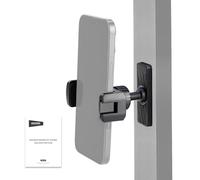 NEEWER Support magnétique pour téléphone, Accessoire de décoration pour Salle de Sport à Domicile, Compatible avec iPhone, Android, Samsung, pour Enregistrement vidéo, PA119