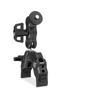 NEEWER Support magnétique pour téléphone avec Pince Ultra-résistante, Support métallique réglable avec vis 1/4" et rotules, Bras articulé Compatible avec MagSafe pour iPhone, pour trépied, PA150