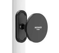 NEEWER Support magnétique pour téléphone Portable - Accessoire de Voiture Compatible avec MagSafe iPhone 16 Pro Max Plus 15 14 13 12 Samsung Huawei Android pour Enregistrement vidéo pour Amis, Hommes