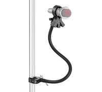 NEEWER Support microphone de table avec bras flexible, support micro de bureau réglable avec clip et adaptateur 1/4" à 5/8" compatible avec Shure Razer Seiren Mini Audio Technica AT2020, MS042