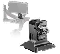 NEEWER Support Trépied Téléphone, Base Arca, Filetage 1/4", Pince à Dégagement Rapide Compatible avec iPhone 16 Pro Max S25 Ultra Cage Téléphone DJI RS4 Mini R4 Pro RS3 Pro RS2 RSC2, Argent, PA124