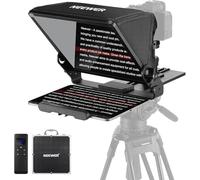 Neewer Téléprompteur RT113 X12II – Support Arca, Télécommande, pour iPad, sans assemblage