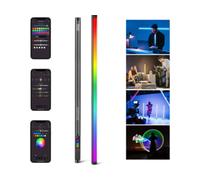 Neewer TL120C lampe tubulaire LED RGB 42W 127 cm