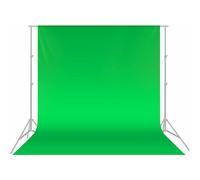 Neewer - Toile de fond pliable 3 x 3.6m - Vert