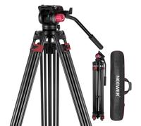 NEEWER TP-M200 Trépied Vidéo Robust 200cm