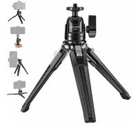 Neewer - TP29 Mini Trépied de Table en Métal avec Rotule 360°