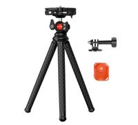 NEEWER TP34 Trépied Caméra， Télécommande, Mini Trépied Flexible Phone Vlog