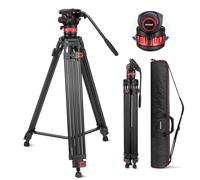 NEEWER Trépied Vidéo TP75 avec Tête Fluide