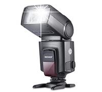 Neewer® TT560 Flash pour Canon Nikon Sony Panasonic Olympus Fujifilm Pentax Sigma Minolta Leica et Les Autres SLR DSLR Caméras SLR Film et Appareil Photo Numérique avec Seul Contact Sabot