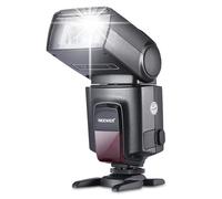 NEEWER TT560 Flash pour Canon Nikon Sony Panasonic Olympus Fujifilm Pentax Sigma Minolta Leica et Les Autres SLR DSLR Caméras SLR Film et Appareil Photo Numérique avec Seul Contact Sabot