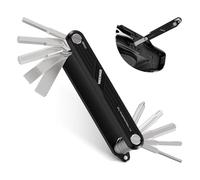NEEWER UA048B UA048B Kit de Tournevis Pliable Multifonction 10 en 1 : 4 Tournevis, 6 clés hexagonales, Outil de Poche, Compatible avec SmallRig Cage Cage Rig Trépied QR Plate Noir