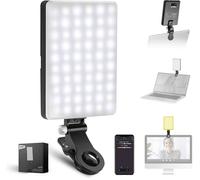 Neewer VL67B Lampe flash LED pour smartphone Nombre de LEDs=80 bicolore