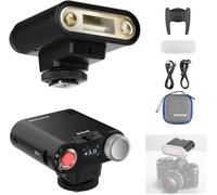 NEEWER Z160 Flash,22 WS GN14 6000±200 K CCT Speedlite, Mode A/M 1/1-1/128 Puissance du Flash,Flash Pleine Puissance 650,1,5 s Recyclage,Compatible avec Canon Nikon Sony Fuji