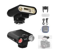 NEEWER Z160 Flash,22 WS GN14 6000±200 K CCT Speedlite, Mode A/M 1/1-1/128 Puissance du Flash,Flash Pleine Puissance 650,1,5 s Recyclage,Compatible avec Canon Nikon Sony Fuji